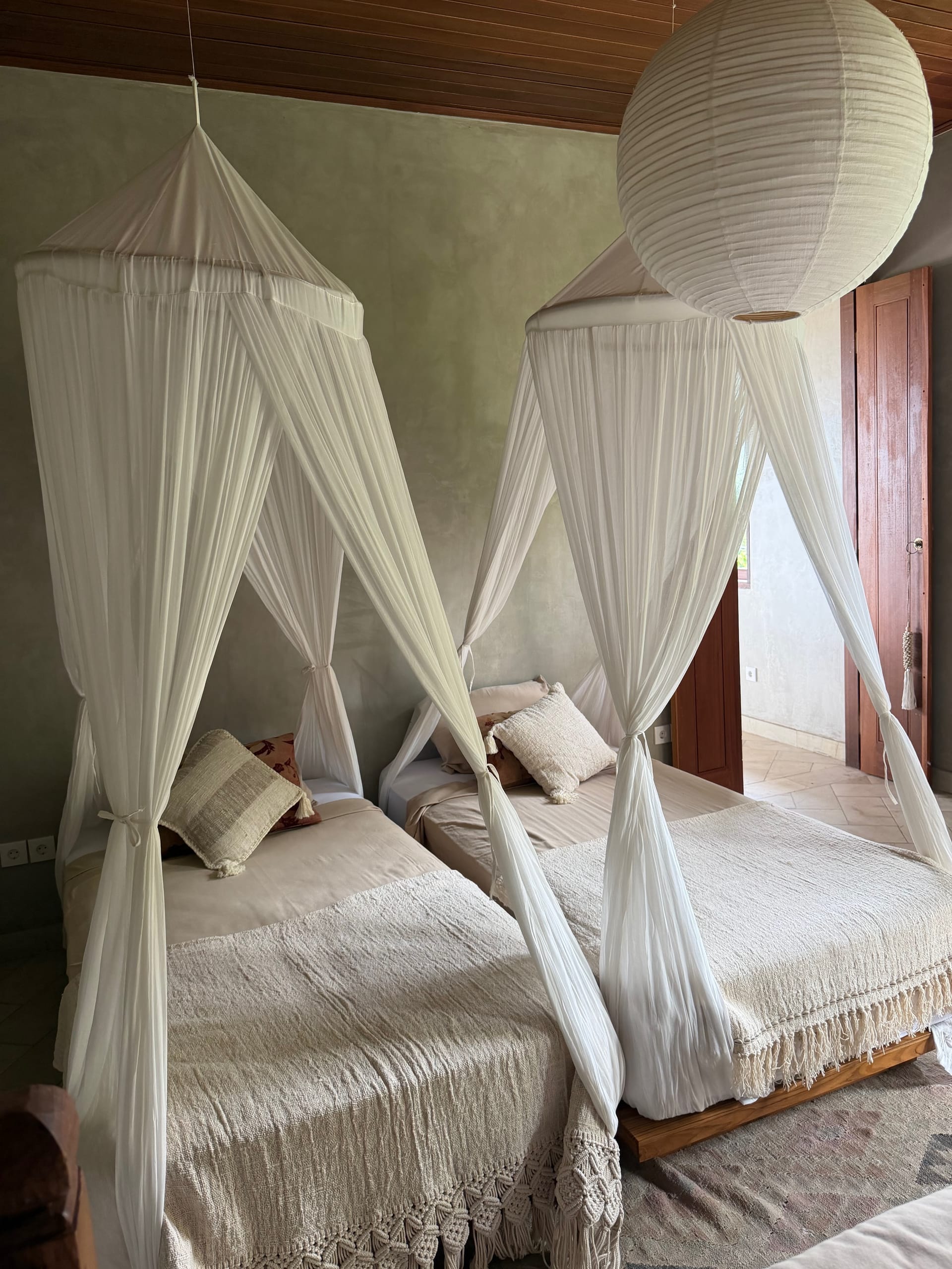 Family Suite with twin beds